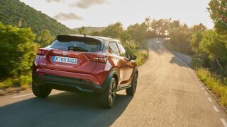 Nissan Juke touring
