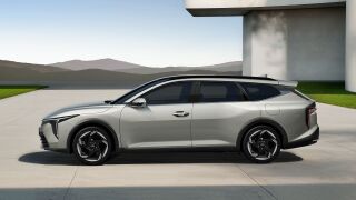 Kia K4 Sportswagon farmari
