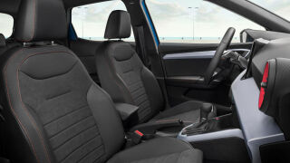 SEAT Arona luukpära