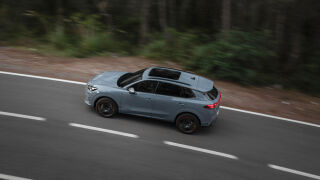 Cupra Terramar maastur
