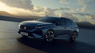 Peugeot 308 touring