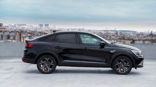Renault Arkana SUV
