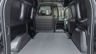 Renault Kangoo commercial vehicle