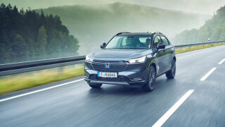 Honda HR-V SUV