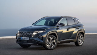 Hyundai Tucson SUV