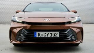 Toyota Camry sedan