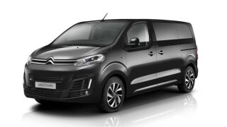 Citroen Spacetourer minivan
