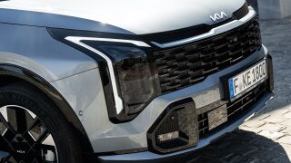 Kia Sportage SUV