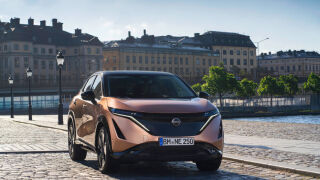 Nissan Ariya SUV