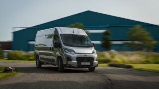 Toyota Proace Max commercial vehicle