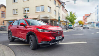 Honda HR-V SUV