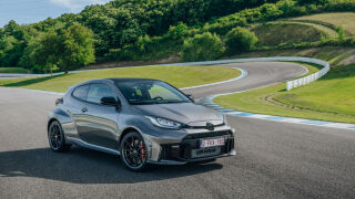 Toyota Yaris GR хетчбэк