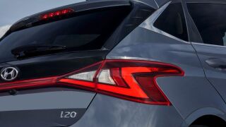 Hyundai i20 hatchback