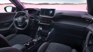 Peugeot 2008 maastoauto