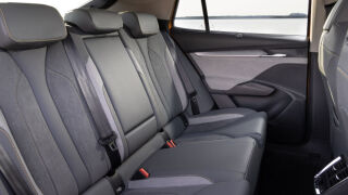 Skoda Enyaq Coupe maastur