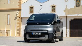 Kia PV5 pakettiauto