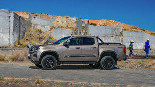 Volkswagen Amarok maastur