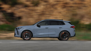 Cupra Terramar maastur