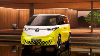 Volkswagen ID.Buzz minivan