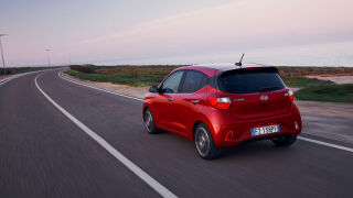 Hyundai i10 hatchback