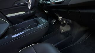 Kia EV5 maastoauto