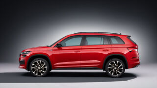 Skoda Kodiaq maastur
