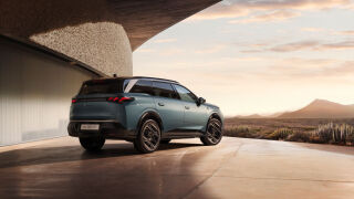 Peugeot 5008 SUV