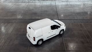 Toyota ProAce City commercial vehicle