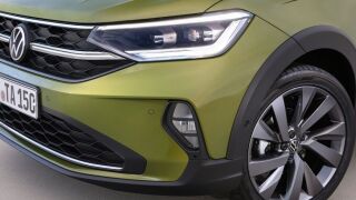 Volkswagen Taigo SUV