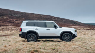 Toyota Land Cruiser SUV