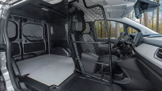Renault Kangoo commercial vehicle