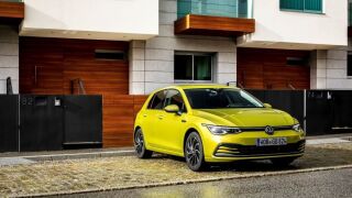 Volkswagen Golf VIII hatchback