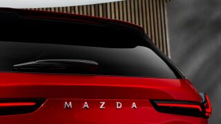 Mazda CX-5 SUV