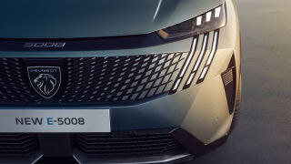 Peugeot 5008 SUV