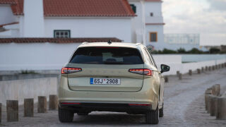 Skoda Superb universaal