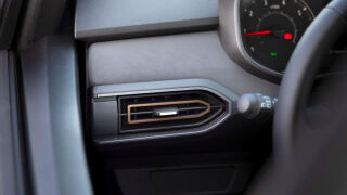Dacia Sandero Stepway viistoperä