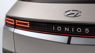 Hyundai Ioniq 5 hatchback