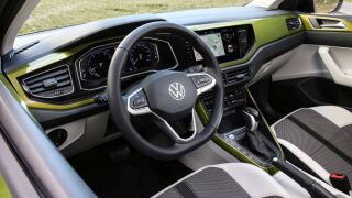 Volkswagen Taigo SUV