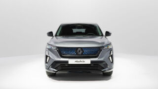 Renault Rafale SUV