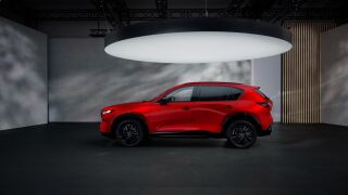 Mazda CX-5 SUV