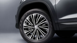 Skoda Kodiaq maastur