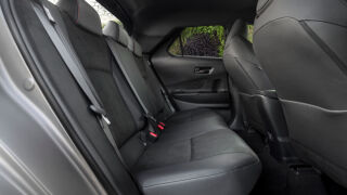 Toyota C-HR luukpära