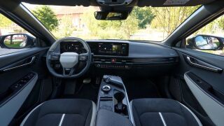 Kia EV6 hatchback