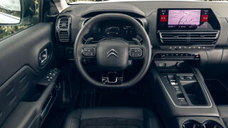 Citroen C5 Aircross maastur