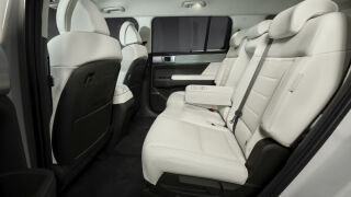 Hyundai Santa Fe maastur
