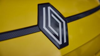 Renault 5 E-Tech hatchback