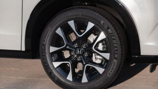 Honda ZR-V SUV
