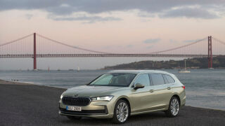 Skoda Superb universaal