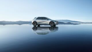 Hyundai Ioniq 5 hatchback