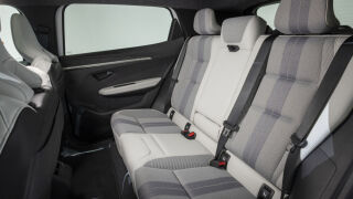 Renault Scenic E-Tech maastur